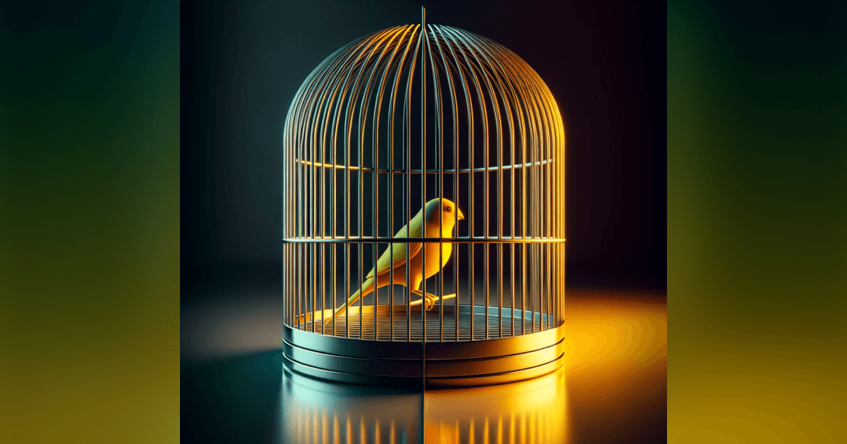 시리즈 B, 카나리아 새들의 떼죽음