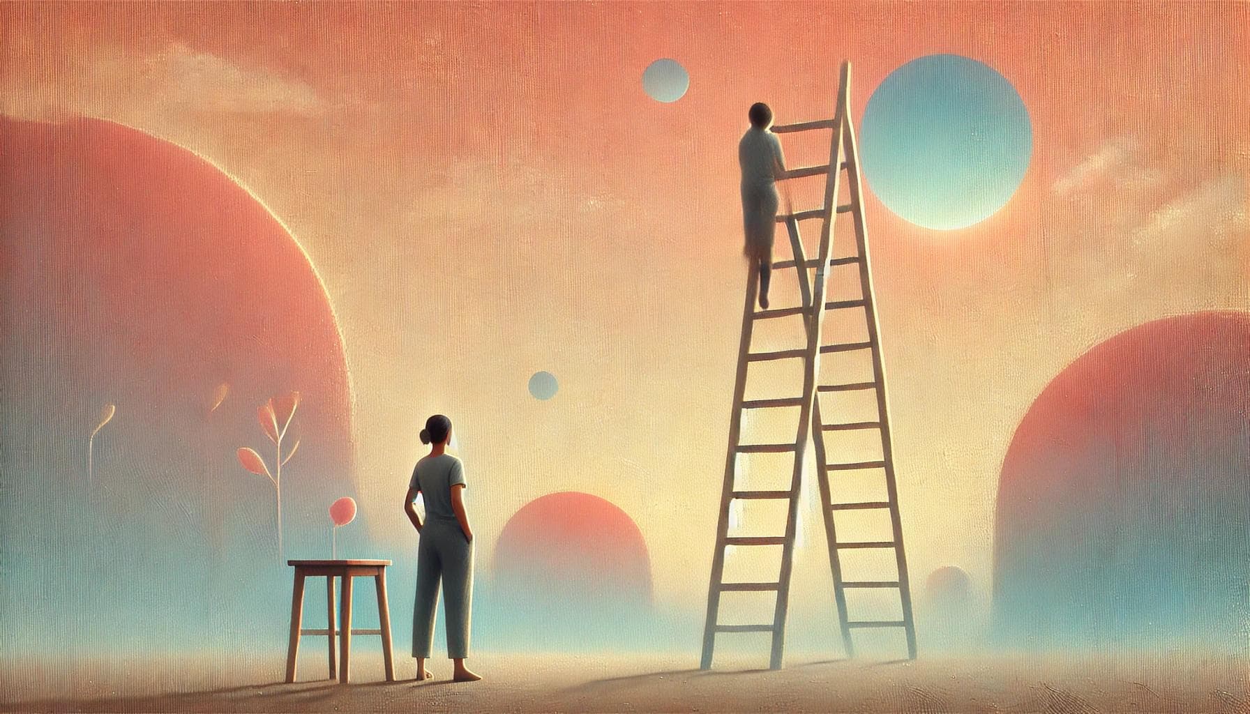 열심히 하고 싶지 않아요