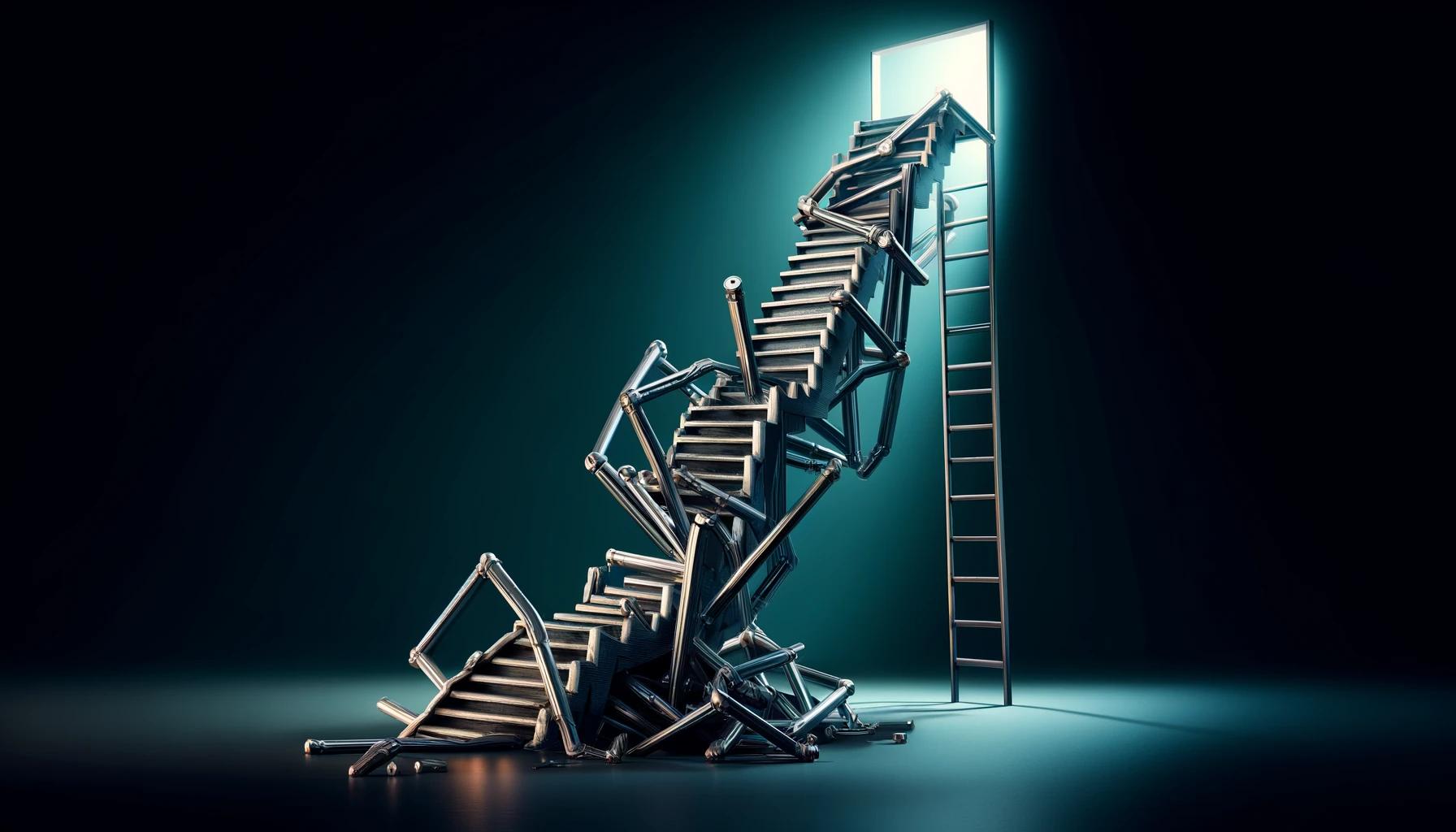 엔지니어링 레벨링은 누더기가 되었나?