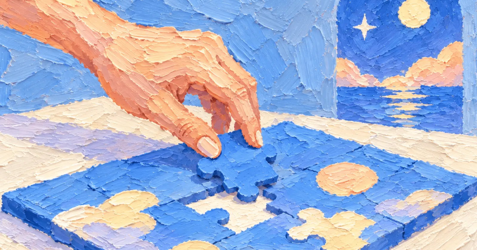 조각 모음